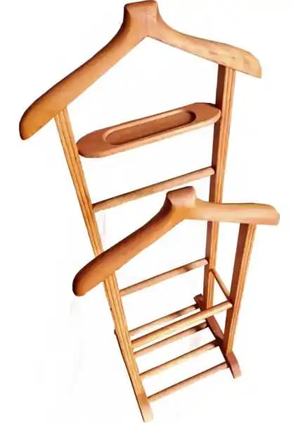 Erdem Mobilya Çift Tepeli Eko Dilsiz Uşak: Klasik Tarzda Dayanıklı ve Estetik Ahşap Mobilya