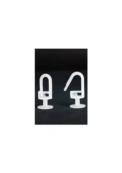 Erteks Tekstil Kilitli Perde Düğmesi Ürün İncelemesi ve Kullanım Avantajları