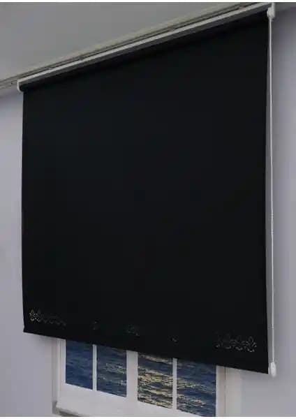 Esdeh Lazer Kesim Stor Perde: Modern ve Dayanıklı İç Mekan Dekorasyonu Çözümü