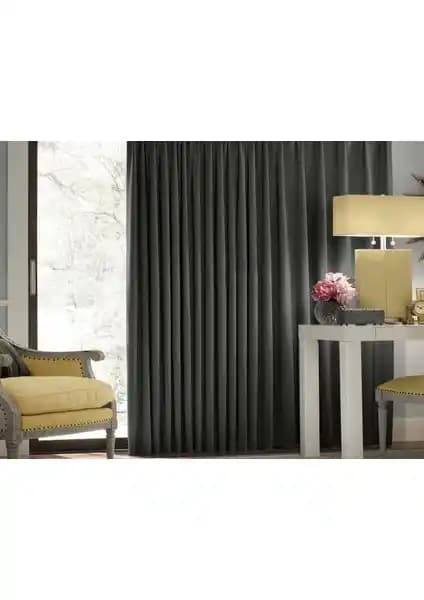 Evsa Home Blackout Karartma Güneşlik Perde: Fonksiyonel ve Estetik Çözüm