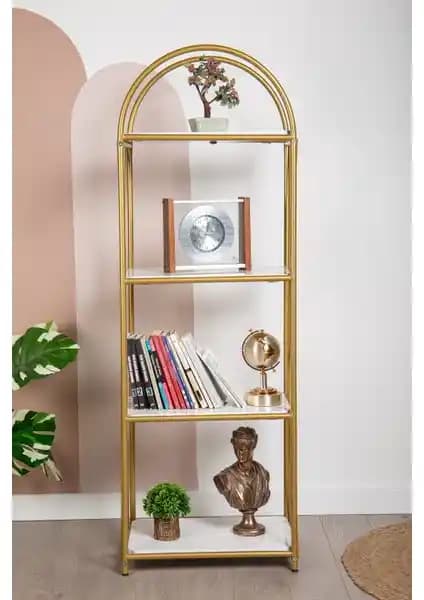 Fec Reklam Demeter Dekoratif Raf: Modern ve Şık Tasarım ile Dayanıklı Mobilya Seçeneği