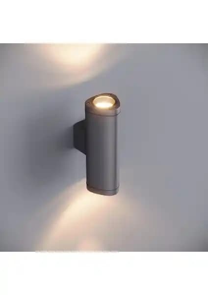 FoneLight Gala Alüminyum Modern Duvar Aplikleri: Şık ve Fonksiyonel İç ve Dış Mekan Aydınlatması