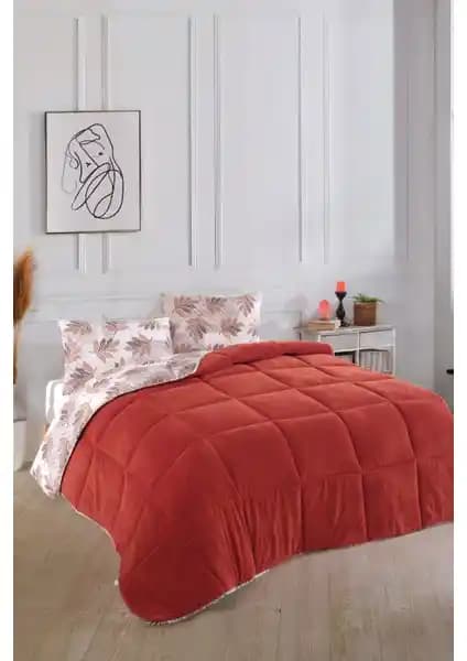 Formeya Çift Kişilik Wellsoft Yorgan: Sıcaklık ve Şıklık Sunan Lüks Uyku Ürünü