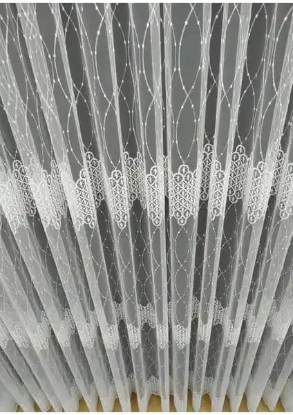 Fransız Salonlar İçin Şık ve Dayanıklı Tül Perdeler Güncel Tasarım ve Kolay Kullanım