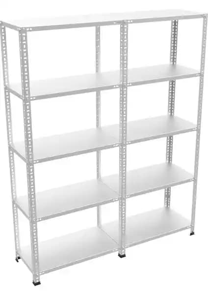 Galvaniz Raf: Dayanıklı ve Çok Amaçlı Depolama Çözüm Alternatifleri