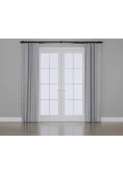 Gauze Fabric Design Blackout Perde: Modern ve Fonksiyonel Karartma Çözümü