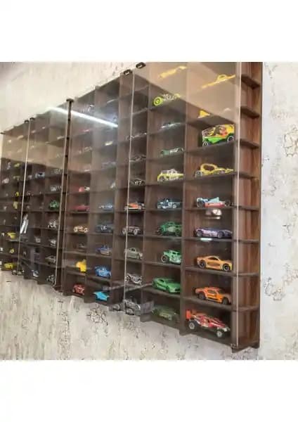 Good Sign Pleksi Kapaklı 1/64 Ölçekli Araba Sergileme Rafı Detaylı İnceleme ve Kullanım İpuçları