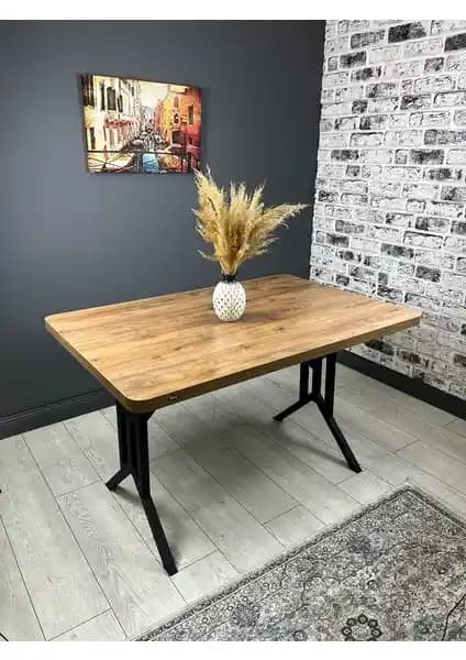 Hey Modüler Mobilya Sultan Mutfak Yemek Masası: Şık ve Dayanıklı Modern Mutfak Çözümü