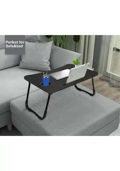 Hodbehod Çok Amaçlı Yatak ve Çalışma Sehpası Ergonomik ve Katlanabilir Tasarım