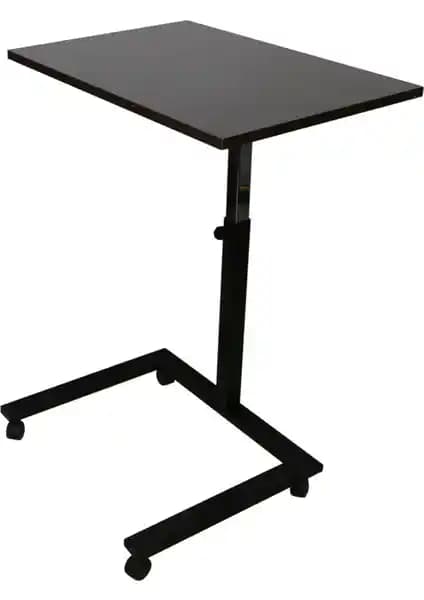 Hodbehod Portatif Katlanabilir Laptop Sehpası Yükseklik ve Eğim Ayarlı Çok Amaçlı Tasarım