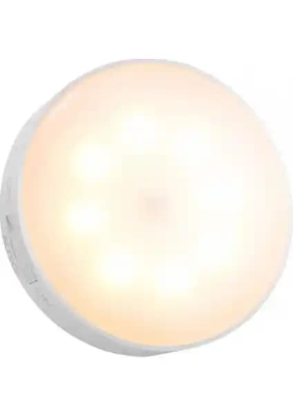 House Pratik HP06 Hareket Sensörlü LED Lamba: Enerji Tasarruflu ve Şık Aydınlatma Çözümü