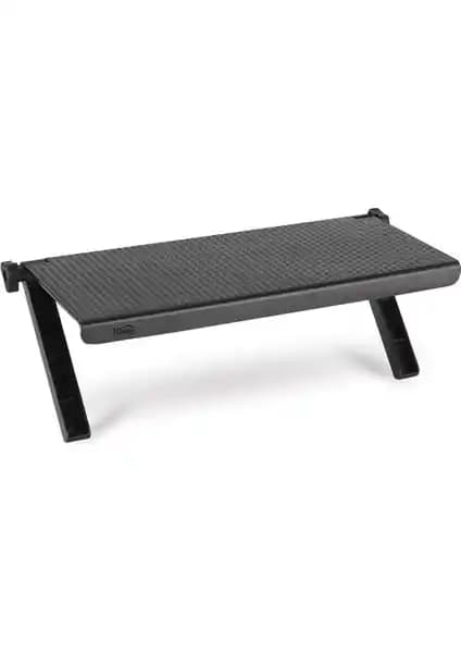 House Pratik HP501 TV Arkası Raf Siyah: Modern ve Fonksiyonel Televizyon Aksesuarı