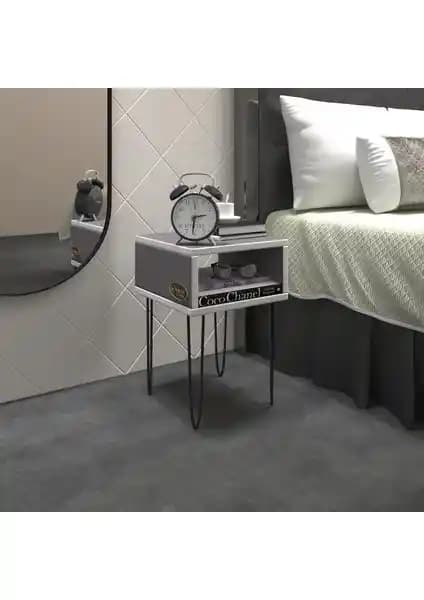 Kenz Life Modern Komodin ve Orta Sehpa: Şık Tasarım ve Fonksiyonellik Özellikleri