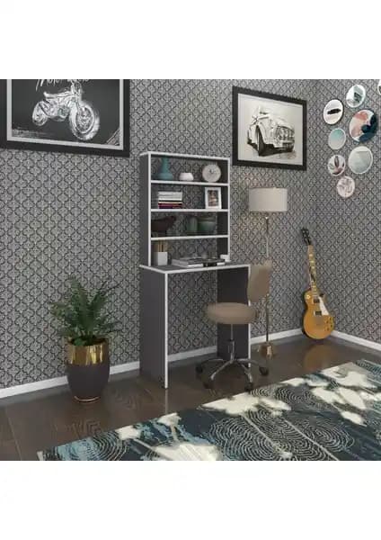 Kenzlife Hamilton70 Gri Bilgisayar Çalışma Masası Detaylı İnceleme ve Kullanıcı Yorumları