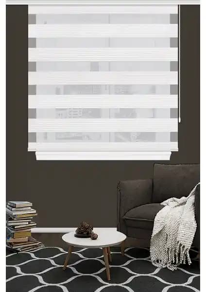 Koza Stor Kozastor Plise Zebra Perde: Modern İç Mekanlar İçin Dayanıklı ve Şık Çözüm