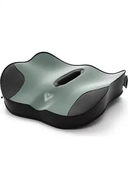 Lenatech Ofis ve Araçlar İçin Ortopedik Oturma Minderi Yüksek Konfor ve Dayanıklılık