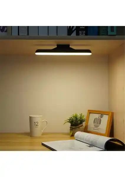 Martı Ledli Aplik: Çok Yönlü ve Şarjlı Modern Aydınlatma Çözümü