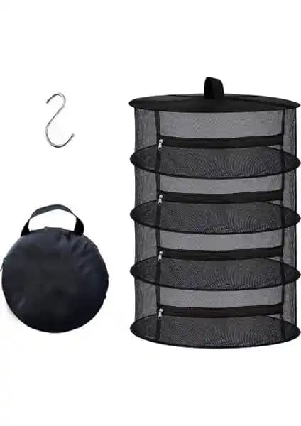 Masterr 4 Seviyeli Bitki Kurutma Filesi: Çok Yönlü ve Pratik Çözüm