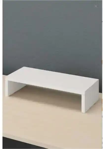 Mdesign PC Monitör Yükseltici: Ergonomik ve Şık Çalışma Ortamı Çözümü