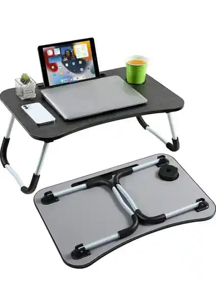 Miletus Laptop Sehpası: Çok Fonksiyonlu, Ergonomik ve Taşınabilir Çalışma Masası