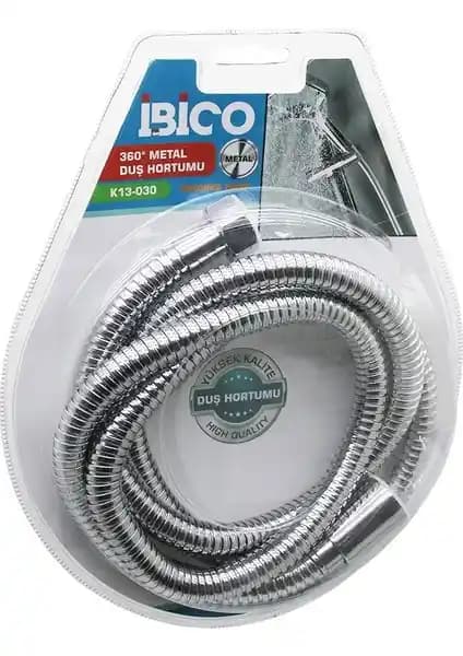 Misda Store 360 Derece Metal Duş Hortumu: Dayanıklı ve Kullanışlı Banyo Çözümü