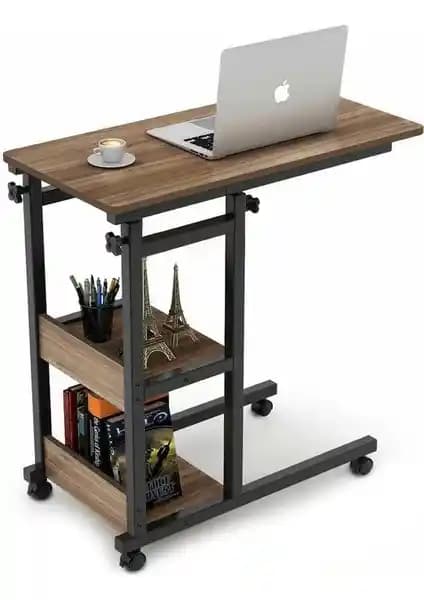 Modern Çok Fonksiyonlu Ergonomik Çalışma Masası Tasarımı ve Kullanım Özellikleri