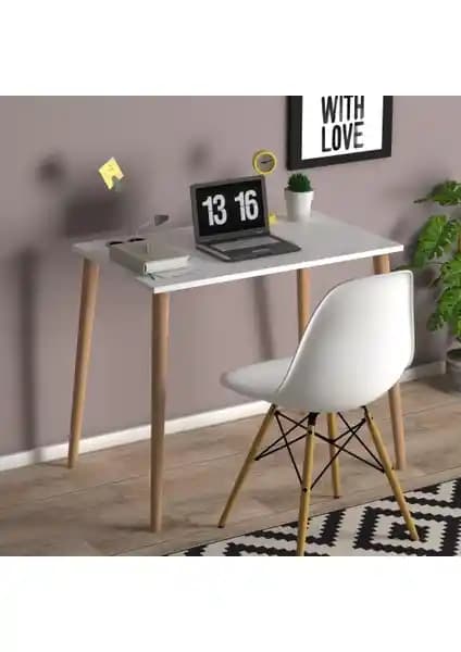 Monte Fiona Çalışma Masası: Modern Tasarım ve Dayanıklılığı Bir Arada Sunan Ürün