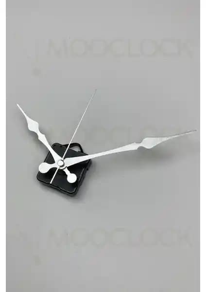 MOOCLOCK Saat Mekanizması Sessiz ve Güvenilir Zamanlama Çözümü