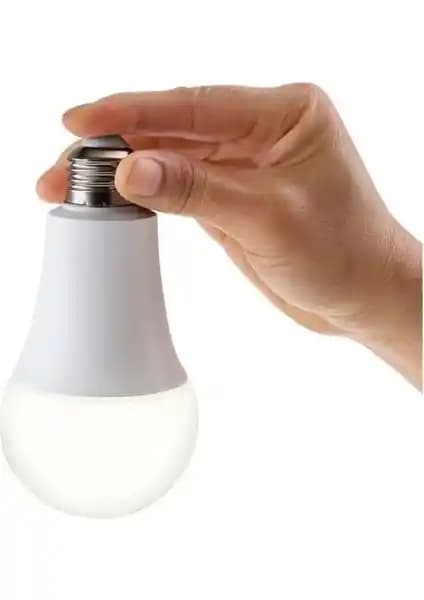 Next Şarjlı LED Ampul 9W: Uzun Ömürlü ve Enerji Tasarruflu Aydınlatma Çözümü