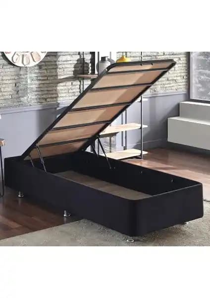 Niron Ela Baza: Modern ve Dayanıklı Tek Kişilik Yatak Bazasının Özellikleri ve Kullanım Avantajları