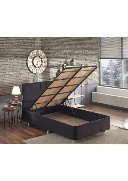 Niron Piano Lite Baza ve Başlık Seti: Modern ve Dayanıklı Yatak Odası Çözümü