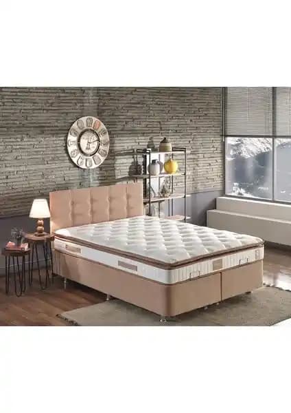 Niron Yatak ve Baza Seti: Dayanıklı ve Şık Tasarım ile Konforlu Uyku Deneyimi