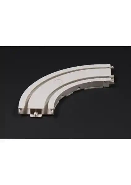 Okçuoğlu Kardeşler Yapı Market Beyaz Korniş Dönüşü 2'li 90° L Köşe Aksesuarı