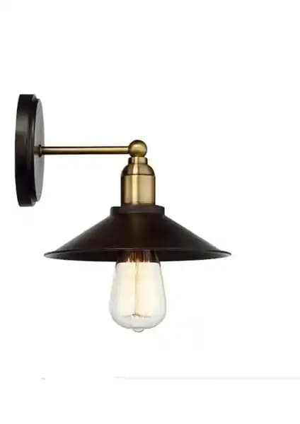 Ömür Avize Retro Rustik Eskitme Duvar Lambası ile Mekanlarınıza Şıklık Katın