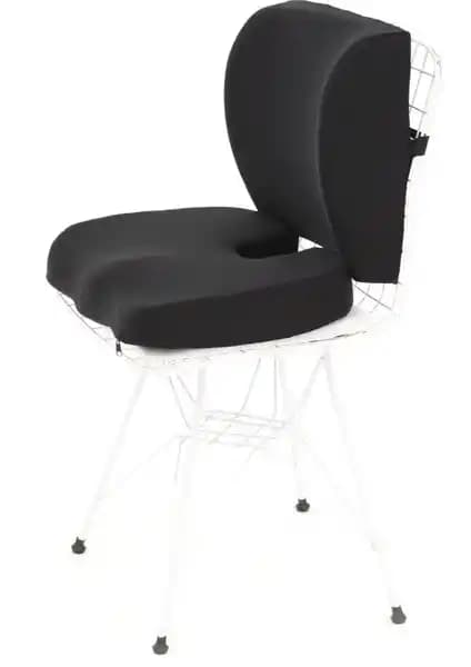 Omurga Dostu Oturma Seti ile Doğru Duruş ve Bel Sağlığını Koruma Yöntemleri