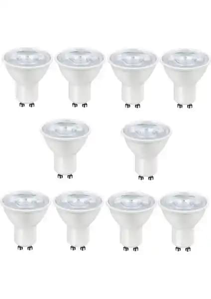 Osram Led Value 4,5W Beyaz Işık Gu10 Duy: Enerji Verimli ve Uzun Ömürlü Aydınlatma Seçeneği