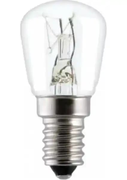 Özentek 15 Watt Buzdolabı Ampulü Tuz Lambası Estetik ve Çok Amaçlı Aydınlatma Çözümü