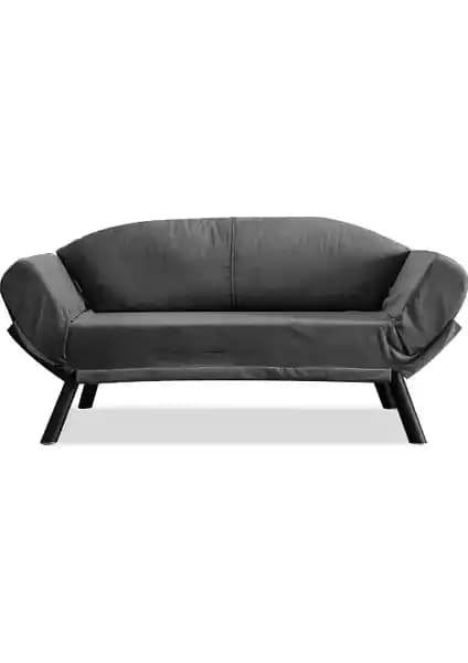 Pafu Genzo İkili Yataklı Koltuk: Dayanıklı ve Çok Fonksiyonlu Modern Oturma Çözümü