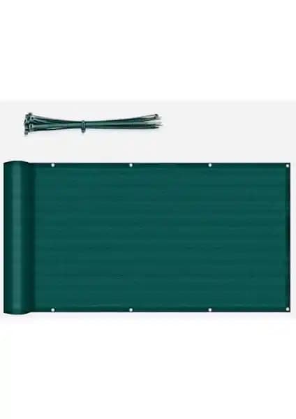 Pamukkale Balkon Demiri Perdesi: Estetik ve Dayanıklı Mahremiyet Çözümü