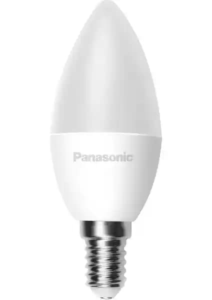 Panasonic 3W E14 Beyaz LED Ampul Yüksek Verimlilik ve Dayanıklılık İçin Uygun Bir Seçenektir