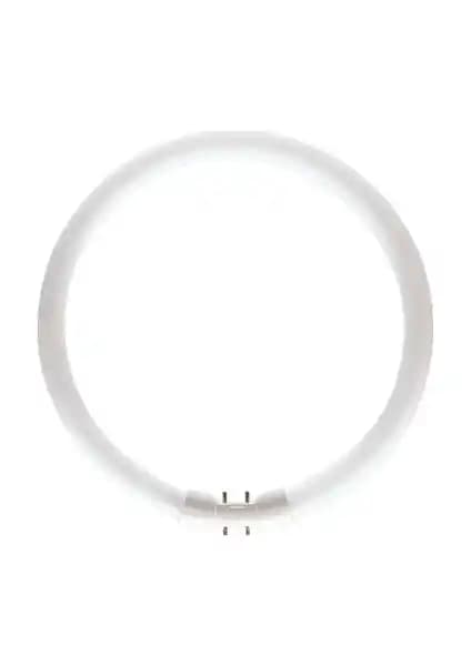 Philips MASTER TL5 Circular 60W/830 3000K Günışığı Floresan Ampul Üretici Kalitesiyle Uzun Ömürlü aydınlatma