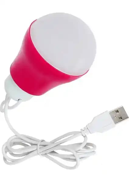 Powermaster 15W 6V USB Beyaz LED Ampul PM-12765 Güncel ve Ekonomik Aydınlatma Çözümü