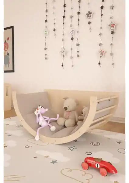 Pratico Arco Montessori Çok Fonksiyonlu Çocuk Aktivite ve Gelişim Merkezi