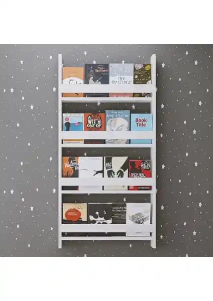 Pratico Montessori Çocuk Odası Eğitici Kitaplık Detaylı İnceleme ve Kullanıcı Yorumları