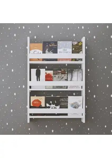 Pratico Montessori Çocuk Odası Eğitici Kitaplık İncelemesi ve Kullanıcı Yorumları