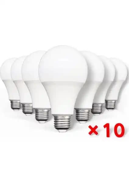 Proich Led Ampul Beyaz Renk 9 Watt: Enerji Tasarrufu ve Şık Tasarımın Buluşması