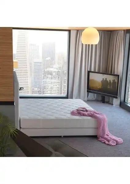 Puffy Joyful 200 DHT Yaylı Seri Yatak: Ortopedik, Dayanıklı ve Uzun Ömürlü Yatak Seçenekleri