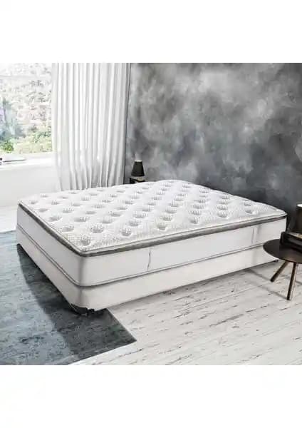 Puffy PREMİER 500 DHT Yaylı Seri Yatak: Şık Tasarım ve Yüksek Konfor Sunan Modern Yatak