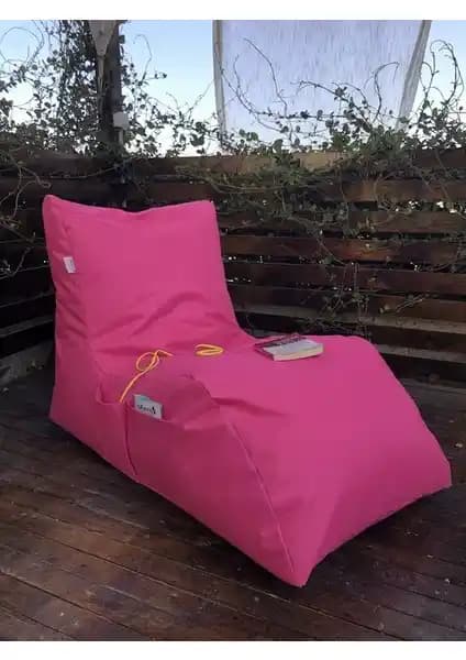 Pufumo Daybed Armut Koltuk: Estetik ve İşlevselliği Bir Araya Getiren Modern Oturma Ünitesi