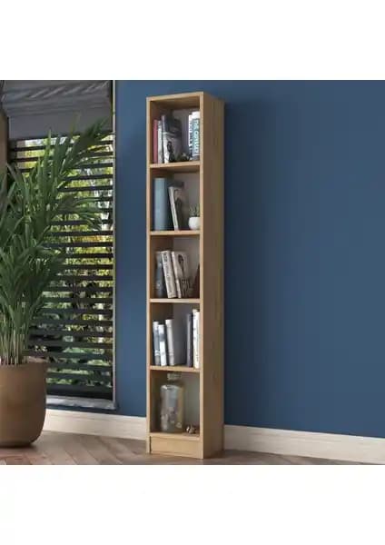 Rani HC114 Kitaplık: Modern ve Şık Tasarımıyla Çalışma Alanlarınızı Geliştirin